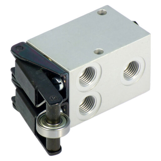 MANUAL CONTROL VALVE | 