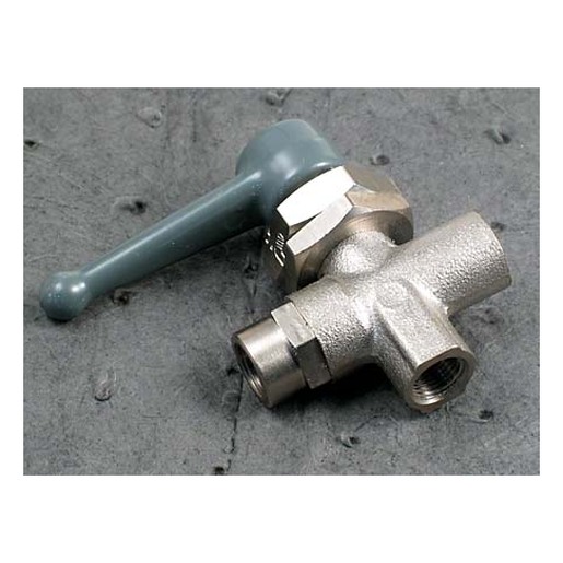 MANUAL CONTROL VALVE | 