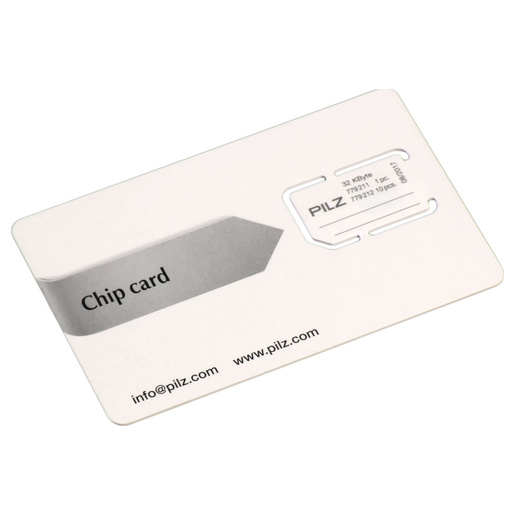 CHIP CARD 32KB 779-211 | 