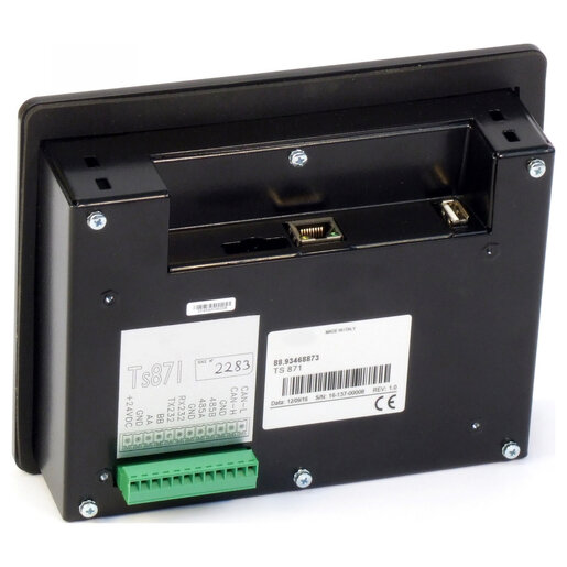 ELECTRONIC CONTROL | 