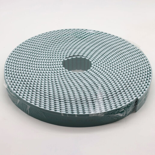 CLOSED RING TOOTHED BELT | 