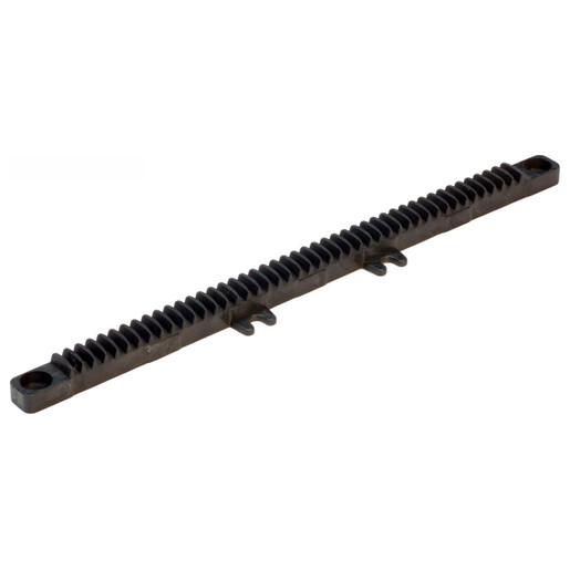 STRAIGHT TEETH RACK | 