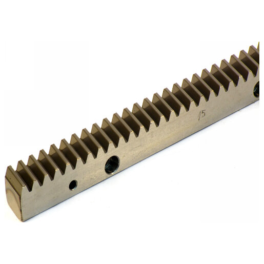 HELICOIDAL TEETH RACK | 