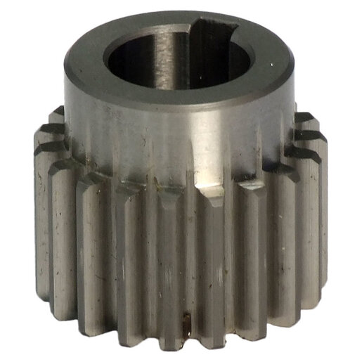 STRAIGHT TEETH TOOTHED WHEEL | 