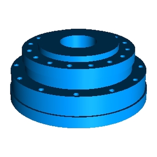 EPICYCLOIDAL GEARBOX | 