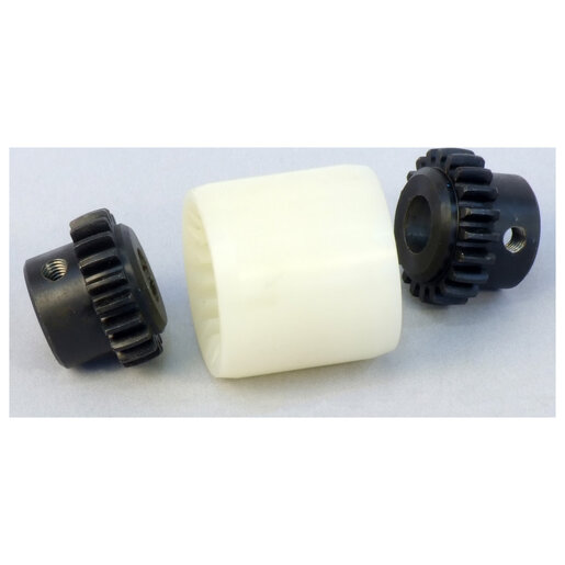 ELASTIC/FLEXIBLE JOINT | 