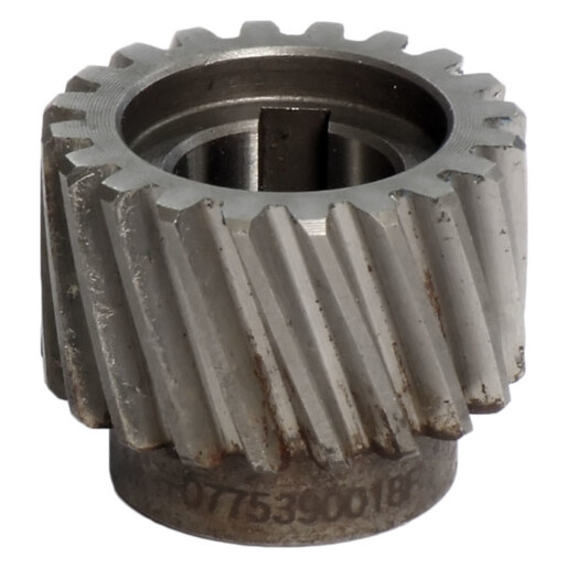 HELICOIDAL TEETH TOOTHED WHEEL | 