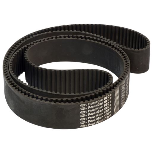 CLOSED RING TOOTHED BELT | 