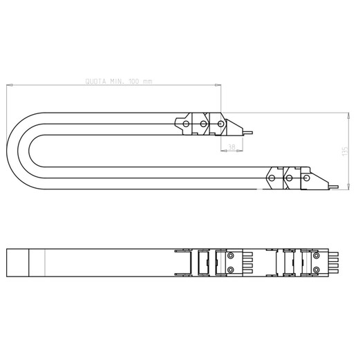 CABLE CHAIN L915 B17I.3.048.0 | 