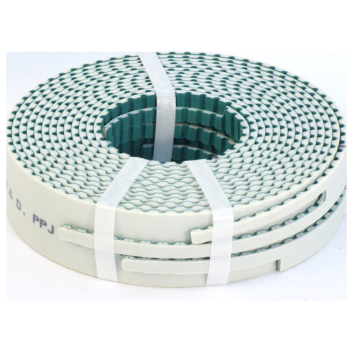 OPEN RING TOOTHED BELT | 