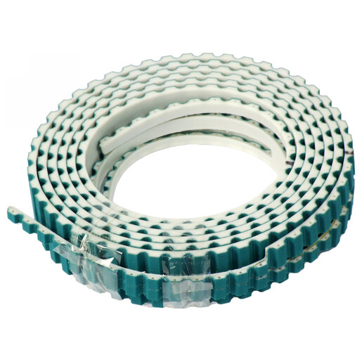 OPEN RING TOOTHED BELT | 