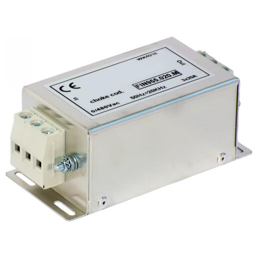 INDUCTOR 0.04MH 20A | 