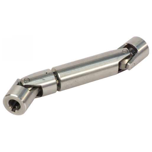 DOUBLE CARDAN JOINT  L205 X25 | 