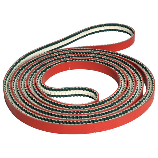 CLOSED RING TOOTHED BELT | 