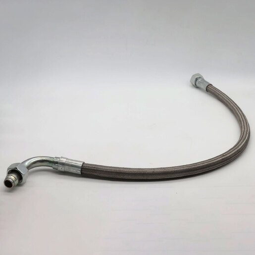 FLEXIBLE TUBE WITH FITTING | 