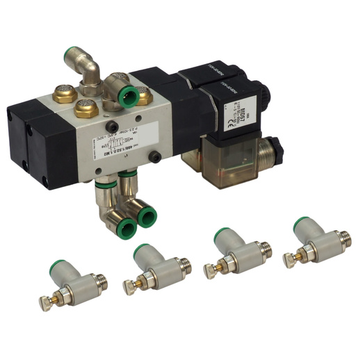 PNEUMATIC ASSEMBLY | 