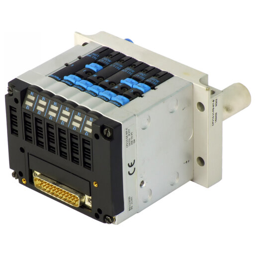 ASSEMBLED VALVES UNIT | 