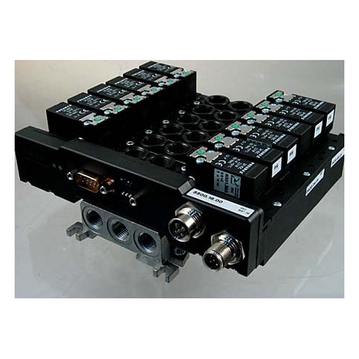 ASSEMBLED VALVES UNIT | 