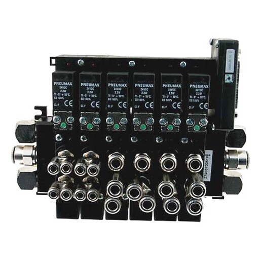 ASSEMBLED VALVES UNIT | 