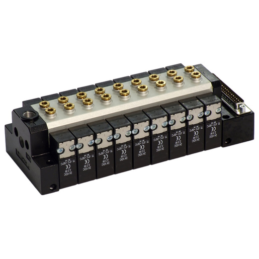 ASSEMBLED VALVES UNIT | 