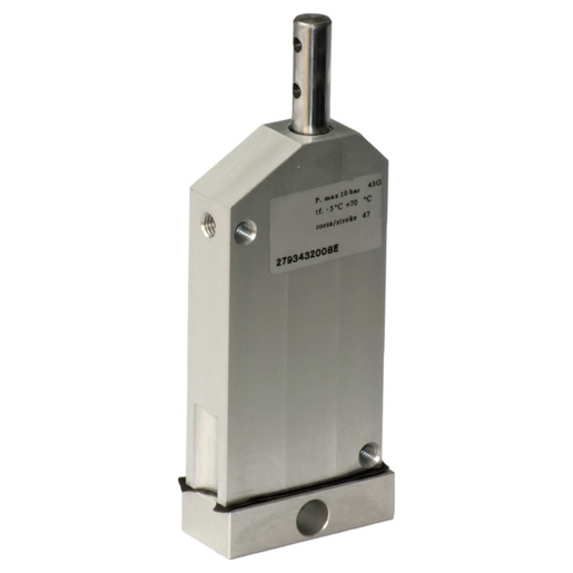 SPECIAL CYLINDER DESIGNED BY SCM | 