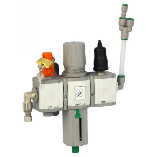 PNEUMATIC ASSEMBLY | 