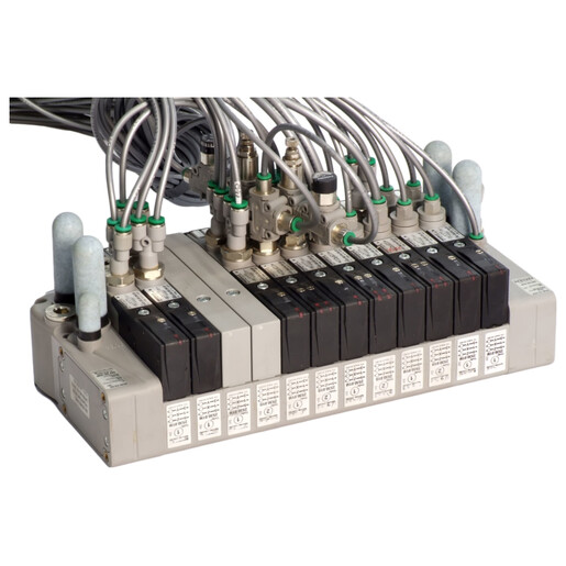 ASSEMBLED VALVES UNIT | 