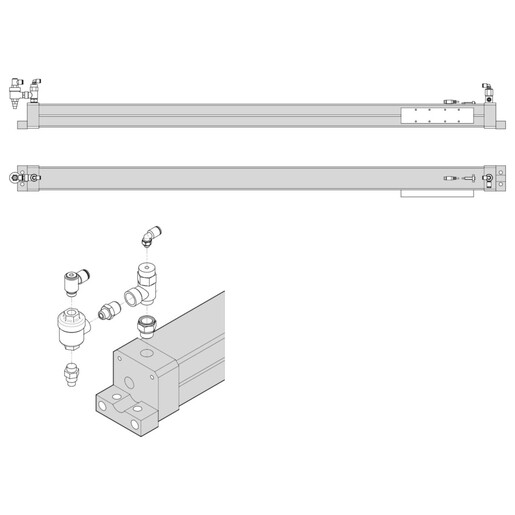 PNEUMATIC ASSEMBLY | 