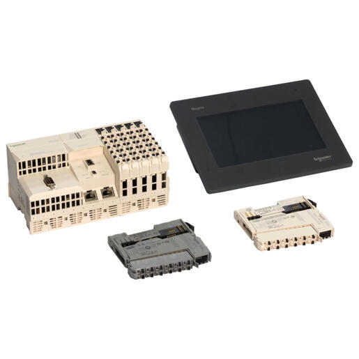 PLC KIT SENECA-4 CPU-HMI 2015 | 