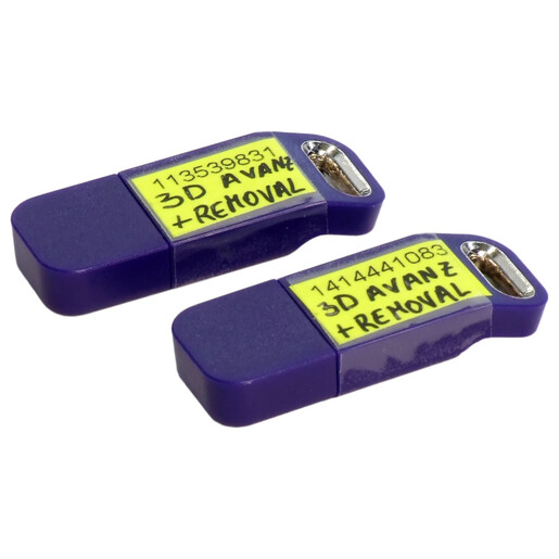 ADDL KEY MAESTRO ADV3D-2K 52.43.10 | 