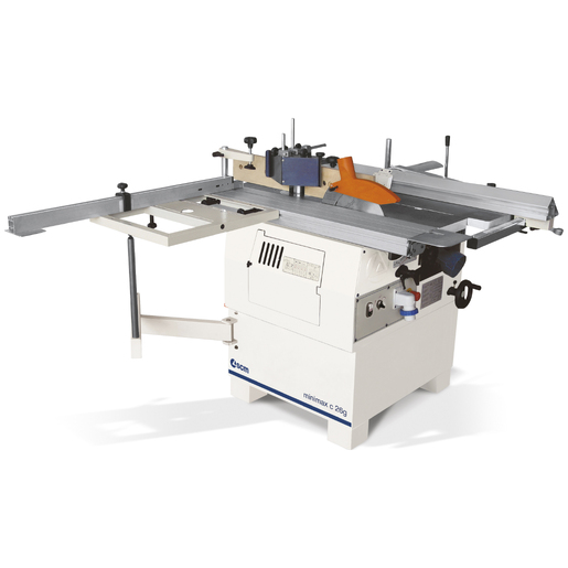 minimax c 26g | Univerzalna kombinirka 