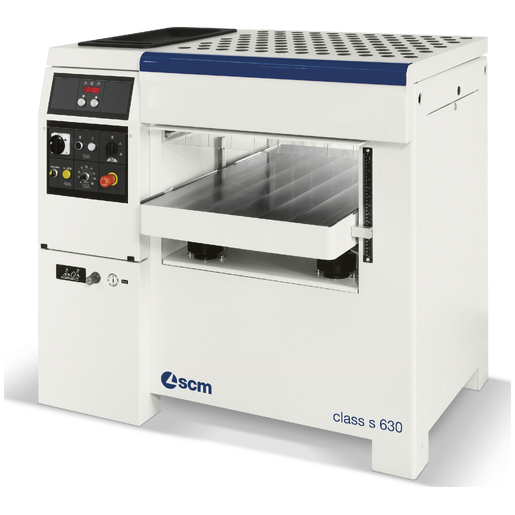 class s 630 | Thicknessing planer