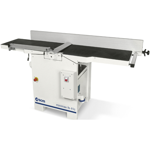 minimax fs 41c | Surfacing-thicknessing planer - Tersa