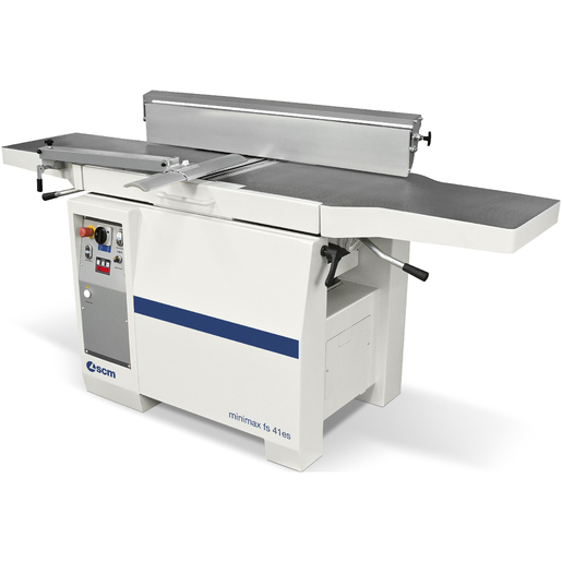 minimax fs 41es | Surfacing-thicknessing planer - Xylent - 1ph