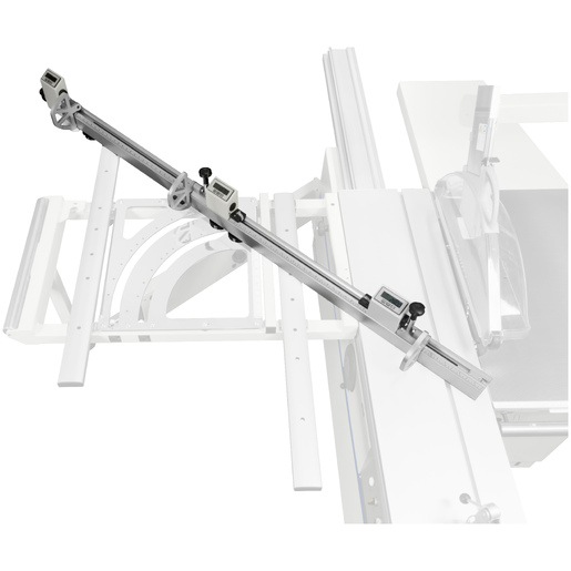  Squaring fence with 2 LCD readouts for stops position | (88.80.71)