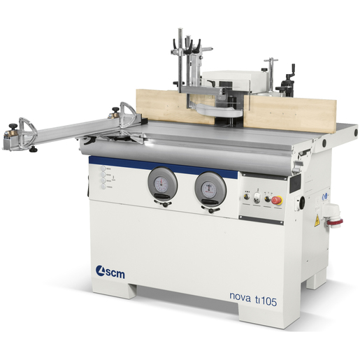 Nova Ti105  | Spindle moulder with tilting spindle
