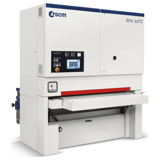 dmc sd 70 | Automatic sanding and calibrating machines