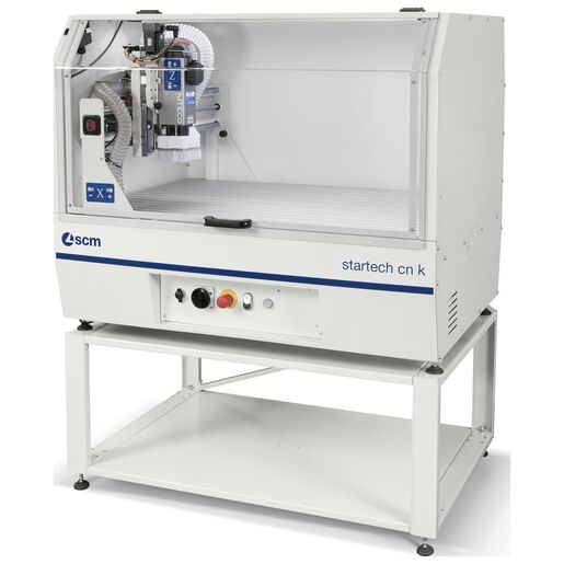 startech cn k | Kompakten 3-osni obdelovalni center