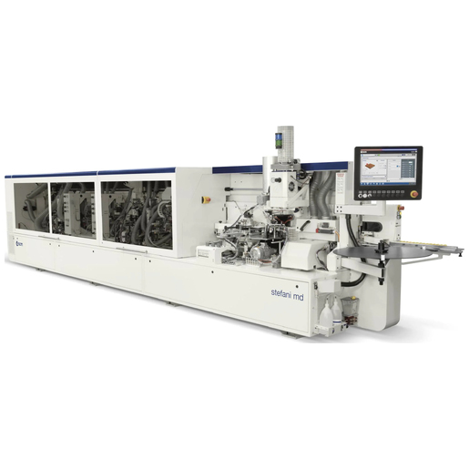 stefani md | Single-sided automatic edge bander