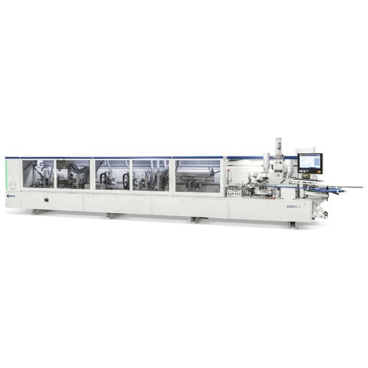 stefani x | Industrial single-sided automatic edge bander