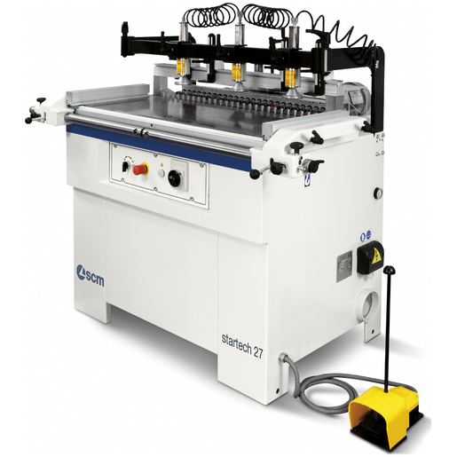 startech 27 | Večvretenski vrtalni stroj s 27 vreteni