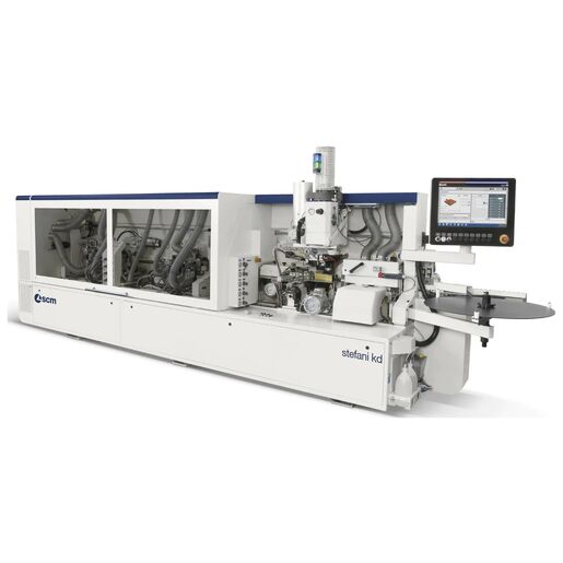stefani kd | Single-sided automatic edge bander