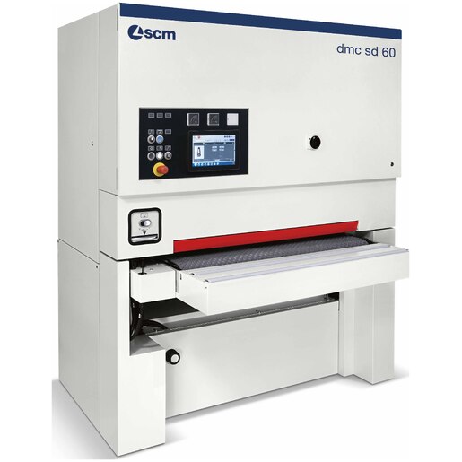 dmc sd 60  | Calibratrice levigatrice automatica (versione RCS 135) 