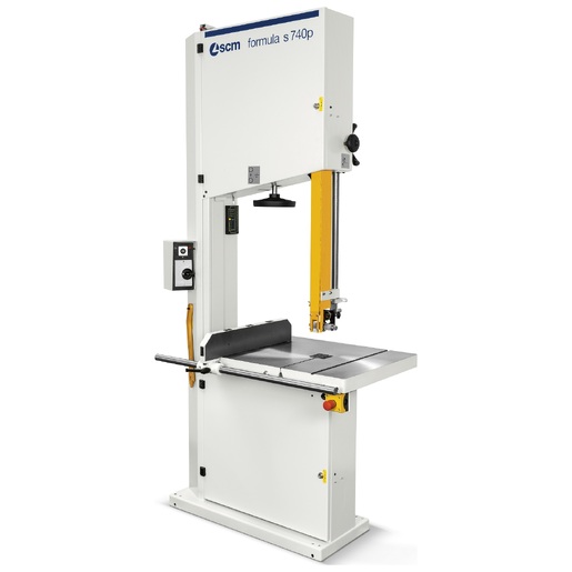 formula s 740p | Tračna žaga