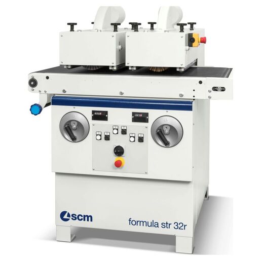 formula str 32r | Krtačni stroj