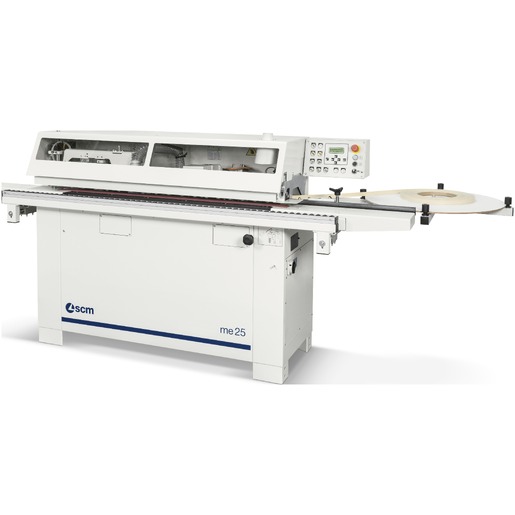 me 25 | Automatic edge bander with glue pot - 3ph