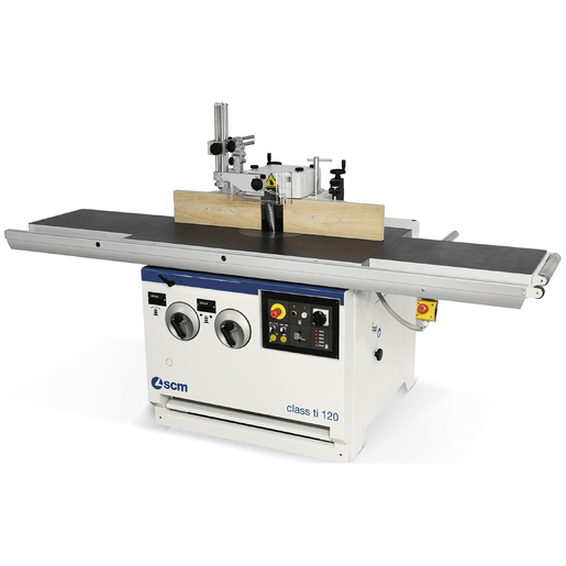 class ti 120 | Spindle moulder