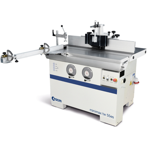 minimax tw 55es | Spindle moulder - 3ph