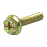 TE SCREW TOTAL THREADED |