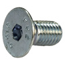 FULLY-THREADED FLAT COUNTERSUNK HEAD SCREW | 